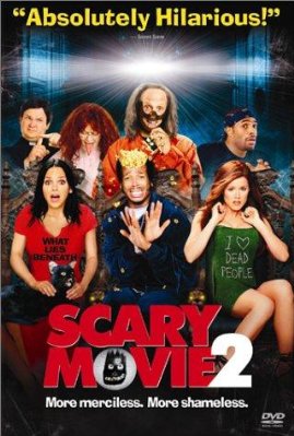 Scary Movie 2 photo