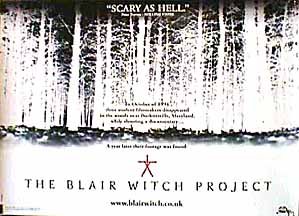 The Blair Witch Project photo