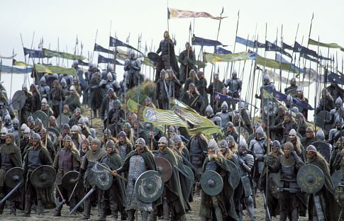 The Lord of the Rings: The Return of the King photo