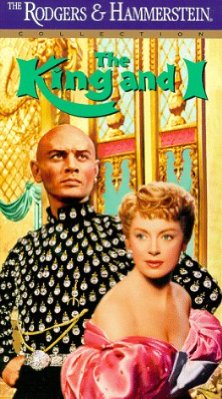 The King and I photo