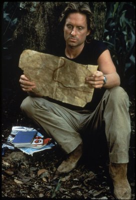 Romancing the Stone photo