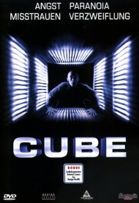 Cube photo