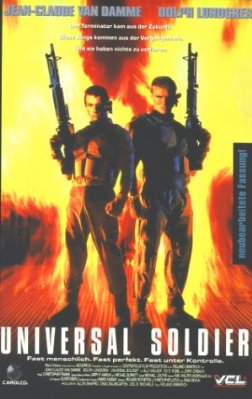 Universal Soldier photo