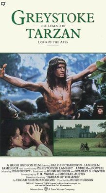 Greystoke: The Legend of Tarzan, Lord of the Apes photo