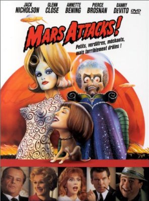 Mars Attacks! photo