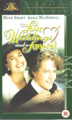 Four Weddings and a Funeral photo