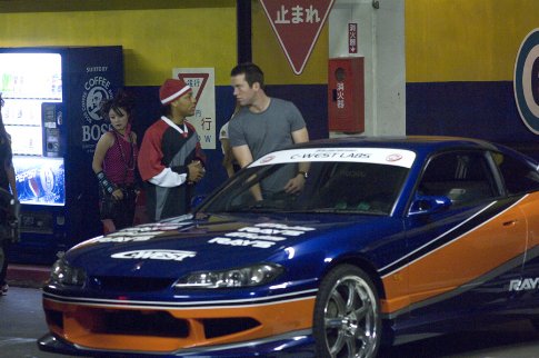 The Fast and the Furious: Tokyo Drift photo
