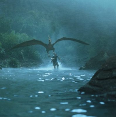 Jurassic Park III photo
