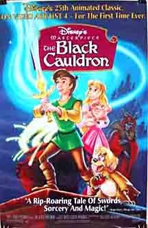 The Black Cauldron photo