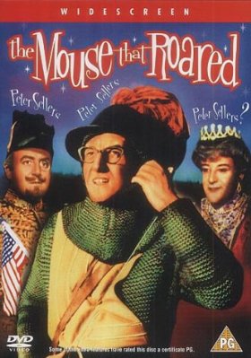 The Mouse That Roared photo