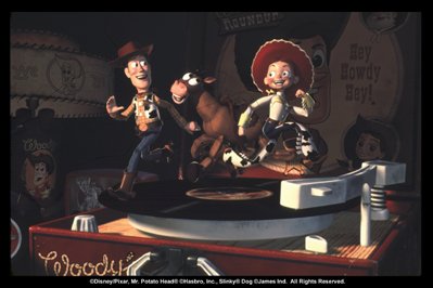 Toy Story 2 photo