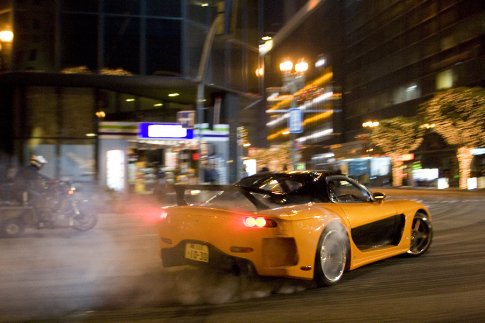 The Fast and the Furious: Tokyo Drift photo