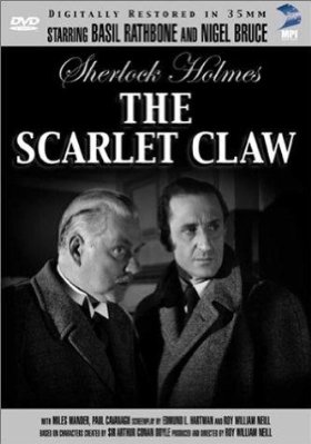The Scarlet Claw photo