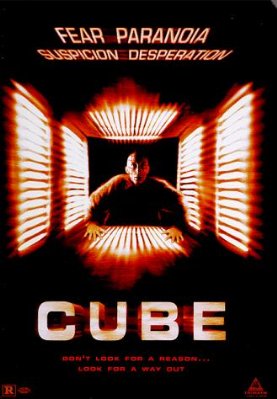 Cube photo