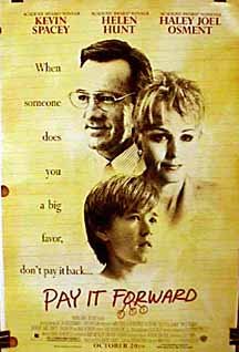 Pay It Forward photo