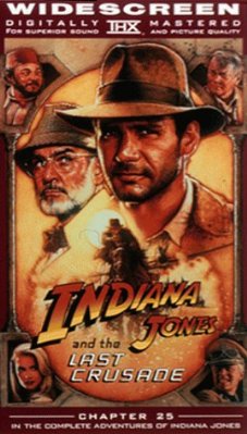 Indiana Jones and the Last Crusade photo