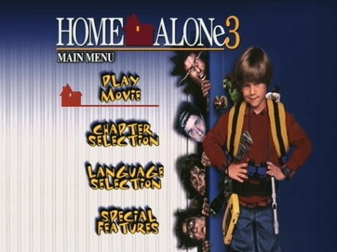Home Alone 3 photo