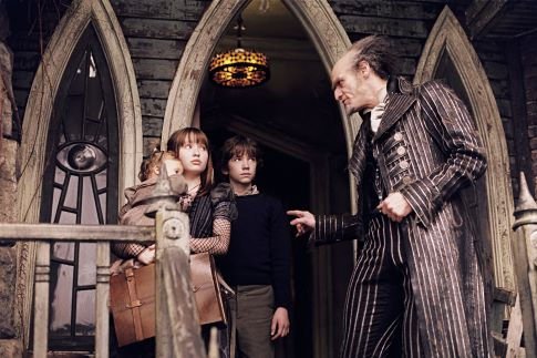 Lemony Snicket's A Series of Unfortunate Events photo