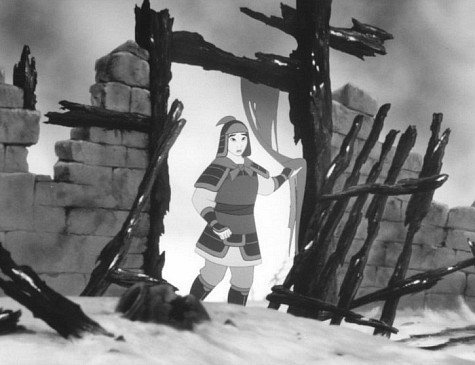 Mulan photo