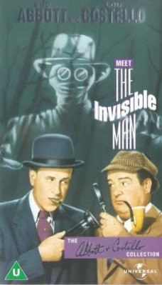 Abbott and Costello Meet the Invisible Man photo