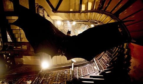 Batman Begins photo