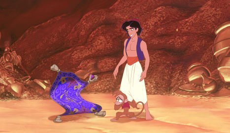 Aladdin photo