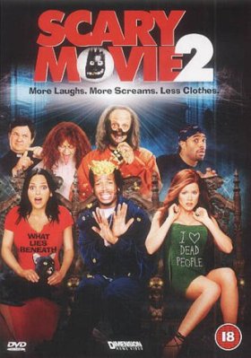 Scary Movie 2 photo