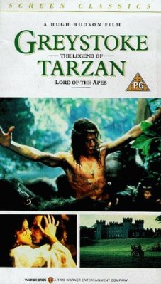 Greystoke: The Legend of Tarzan, Lord of the Apes photo