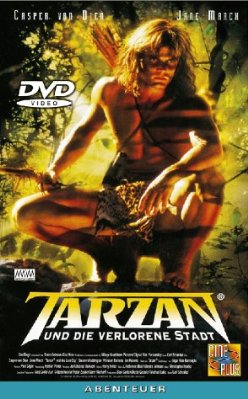 Tarzan and the Lost City photo