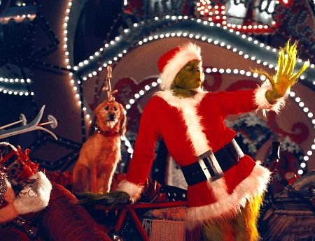 How the Grinch Stole Christmas photo