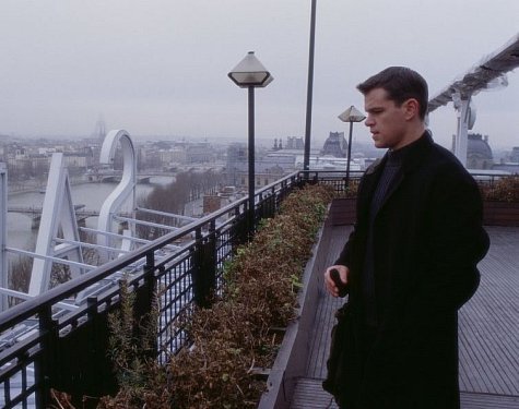 The Bourne Identity photo