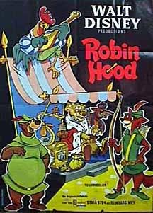 Robin Hood photo