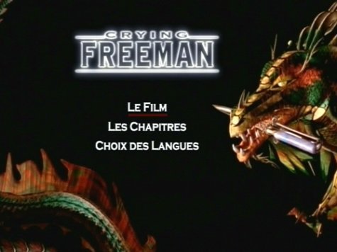 Crying Freeman photo