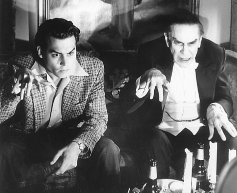 Ed Wood photo