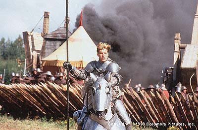 The Messenger: The Story of Joan of Arc photo