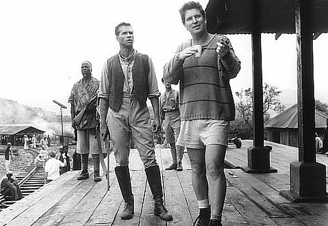 The Ghost and the Darkness photo