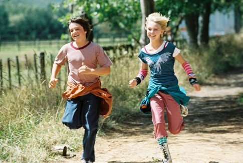 Bridge to Terabithia photo