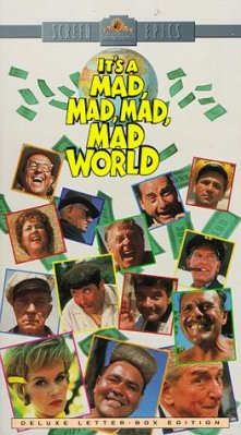 It's a Mad Mad Mad Mad World photo