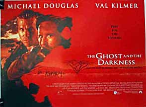 The Ghost and the Darkness photo