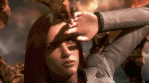 Final Fantasy: The Spirits Within photo