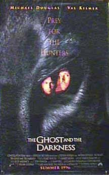 The Ghost and the Darkness photo