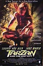 Tarzan and the Lost City photo