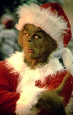 How the Grinch Stole Christmas photo