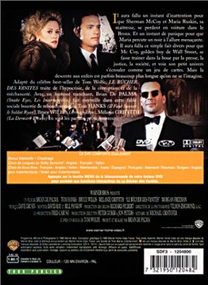 The Bonfire of the Vanities photo