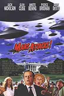 Mars Attacks! photo