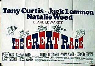 The Great Race photo