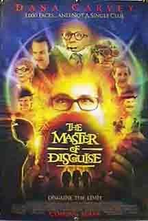 The Master of Disguise photo