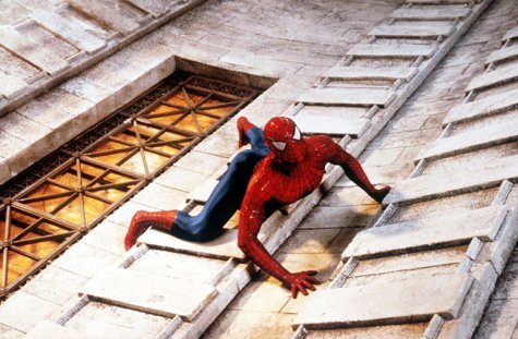 Spider-Man photo