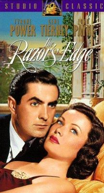 The Razor's Edge photo