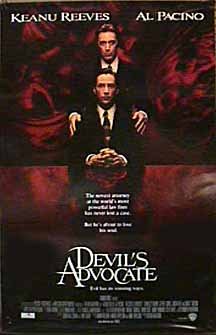 The Devil's Advocate photo